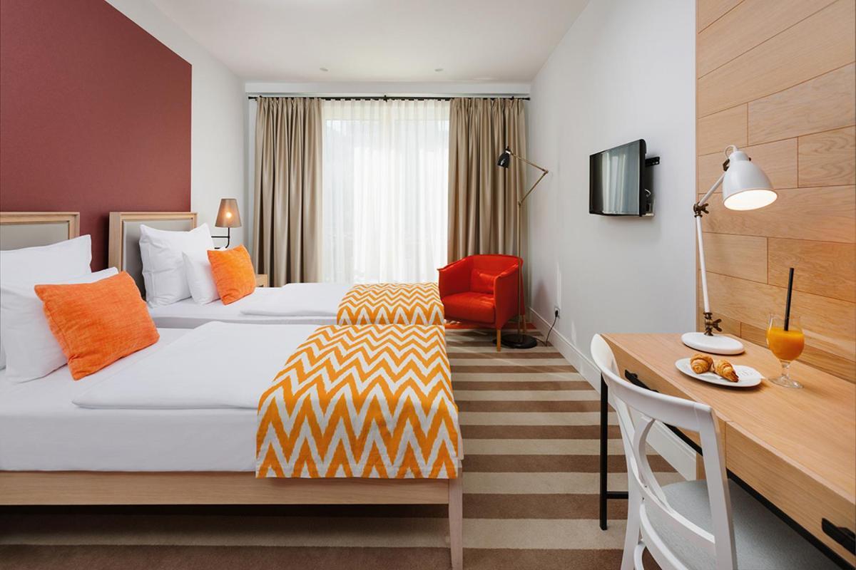 Amalie Bed And Breakfast & Apartments Odense Dış mekan fotoğraf