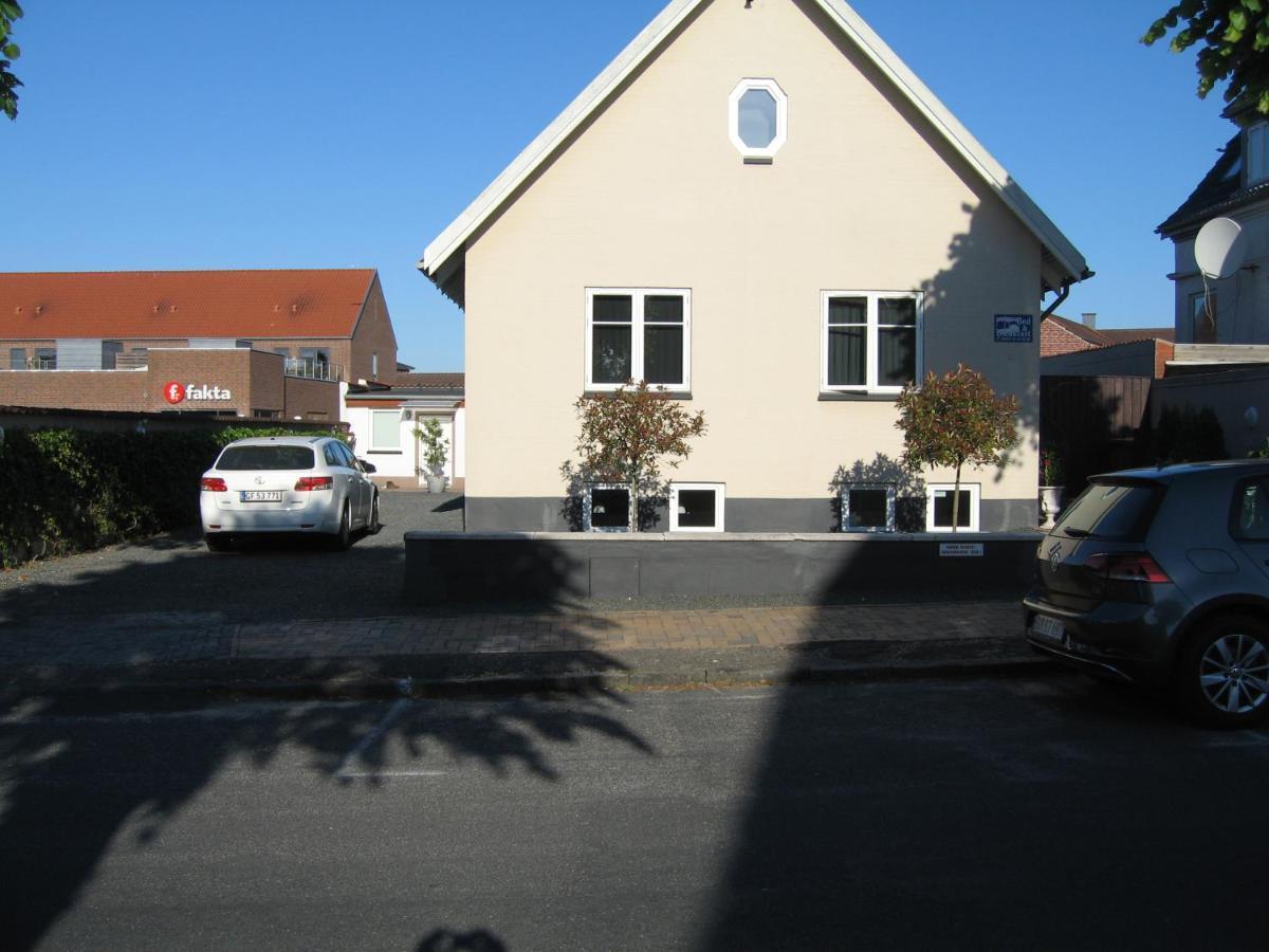 Amalie Bed And Breakfast & Apartments Odense Dış mekan fotoğraf