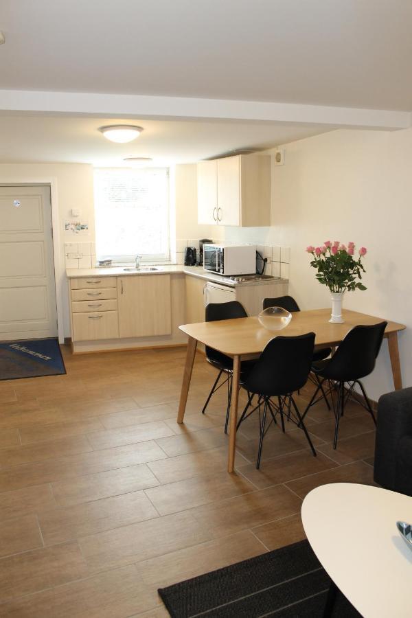 Amalie Bed And Breakfast & Apartments Odense Dış mekan fotoğraf