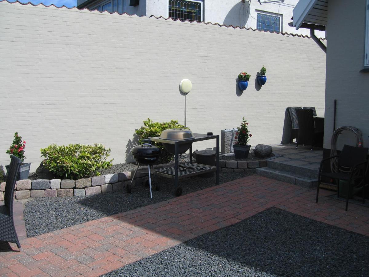 Amalie Bed And Breakfast & Apartments Odense Dış mekan fotoğraf
