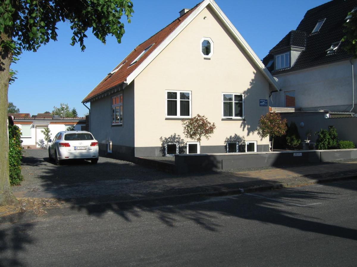 Amalie Bed And Breakfast & Apartments Odense Dış mekan fotoğraf