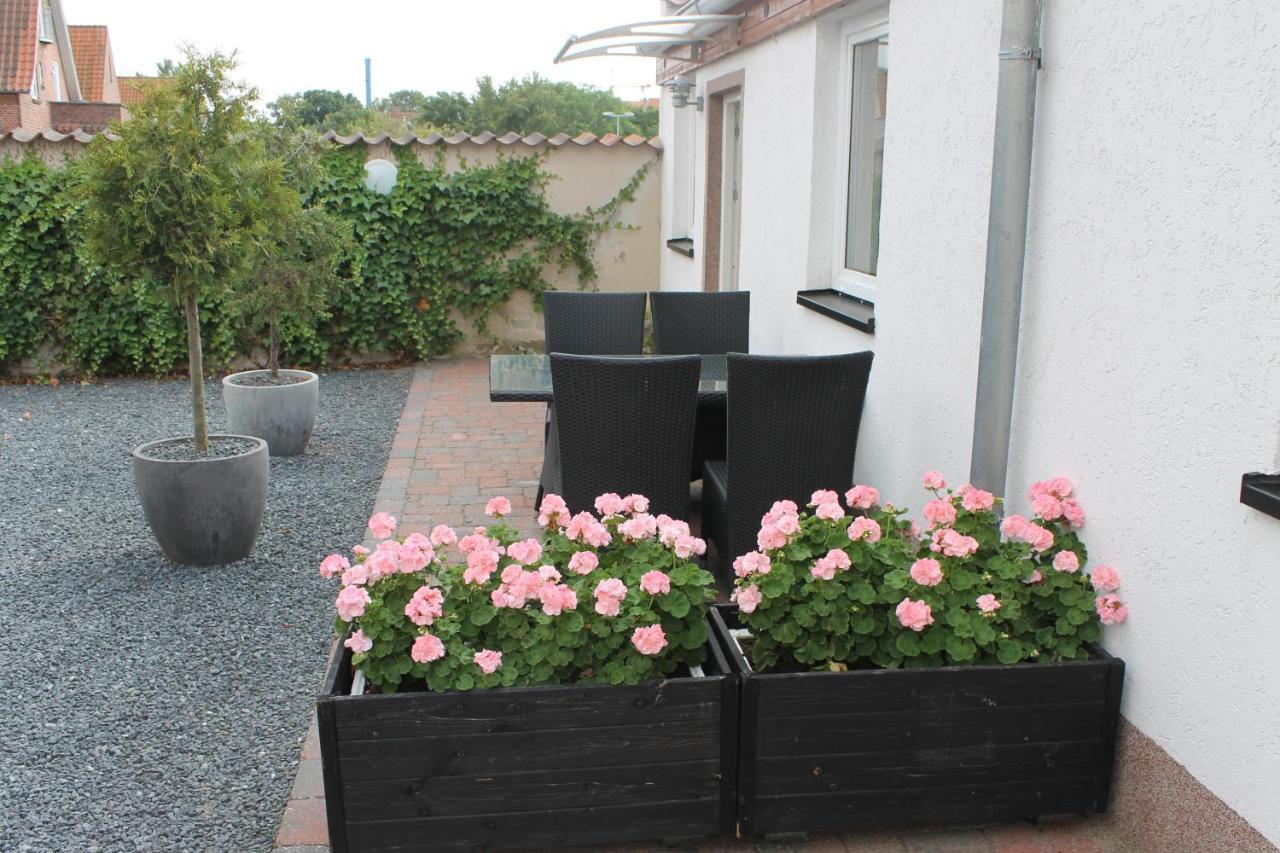Amalie Bed And Breakfast & Apartments Odense Dış mekan fotoğraf