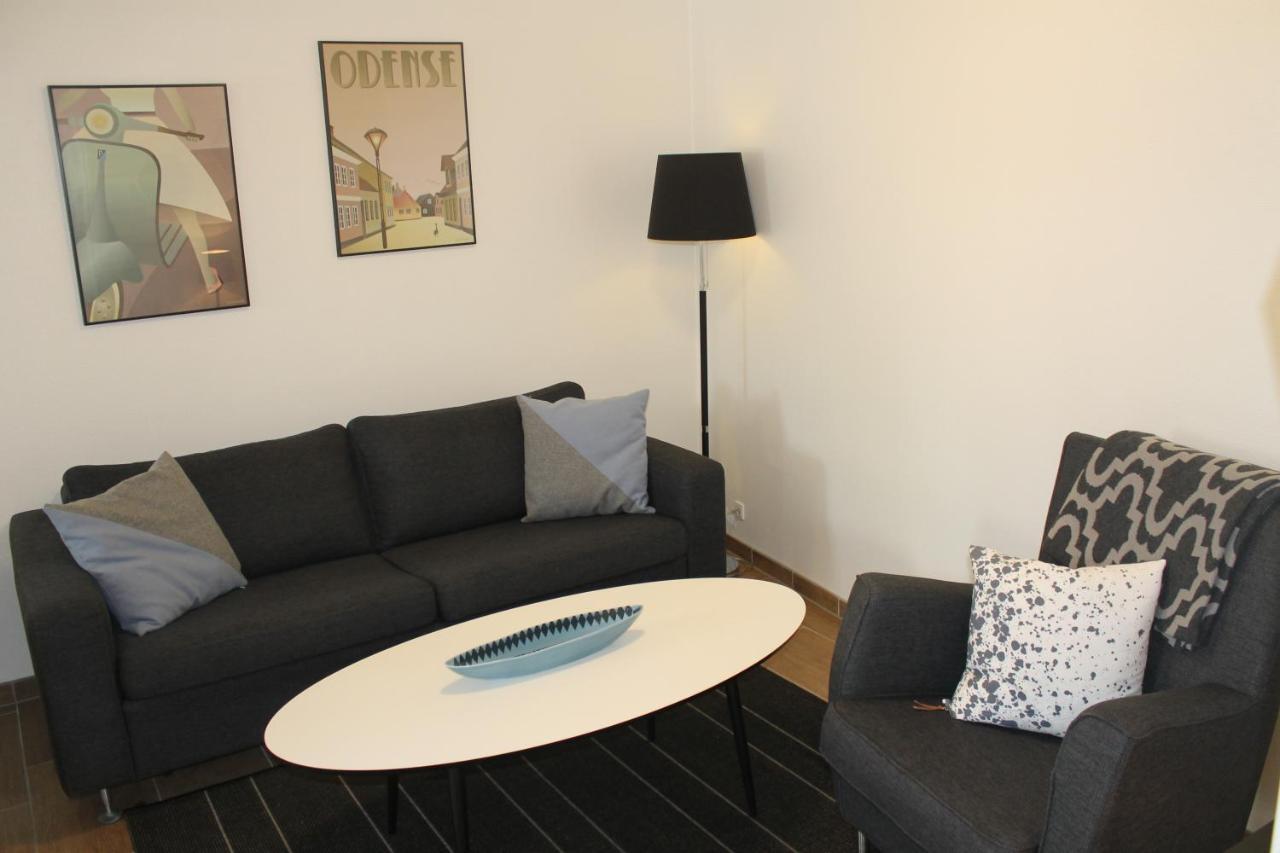 Amalie Bed And Breakfast & Apartments Odense Dış mekan fotoğraf