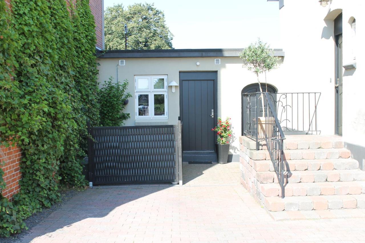 Amalie Bed And Breakfast & Apartments Odense Dış mekan fotoğraf