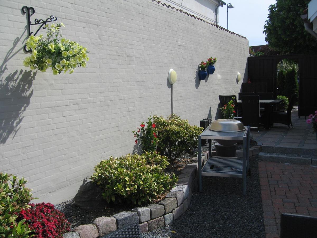 Amalie Bed And Breakfast & Apartments Odense Dış mekan fotoğraf