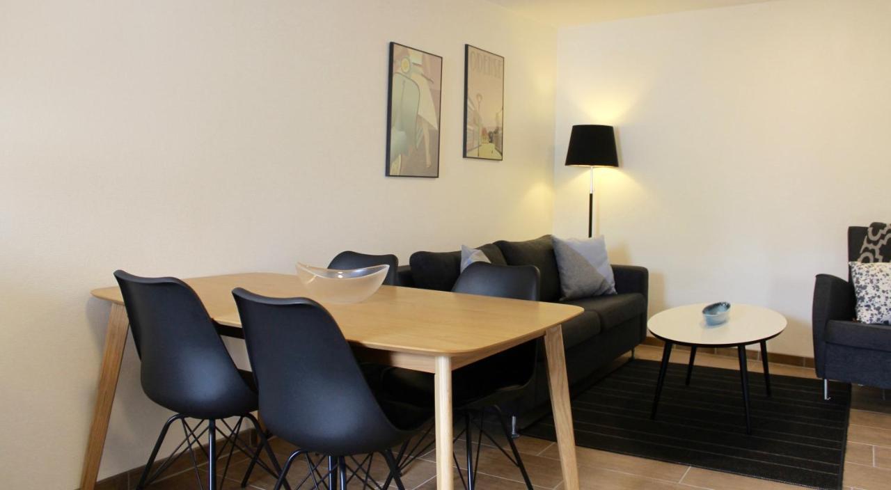 Amalie Bed And Breakfast & Apartments Odense Dış mekan fotoğraf