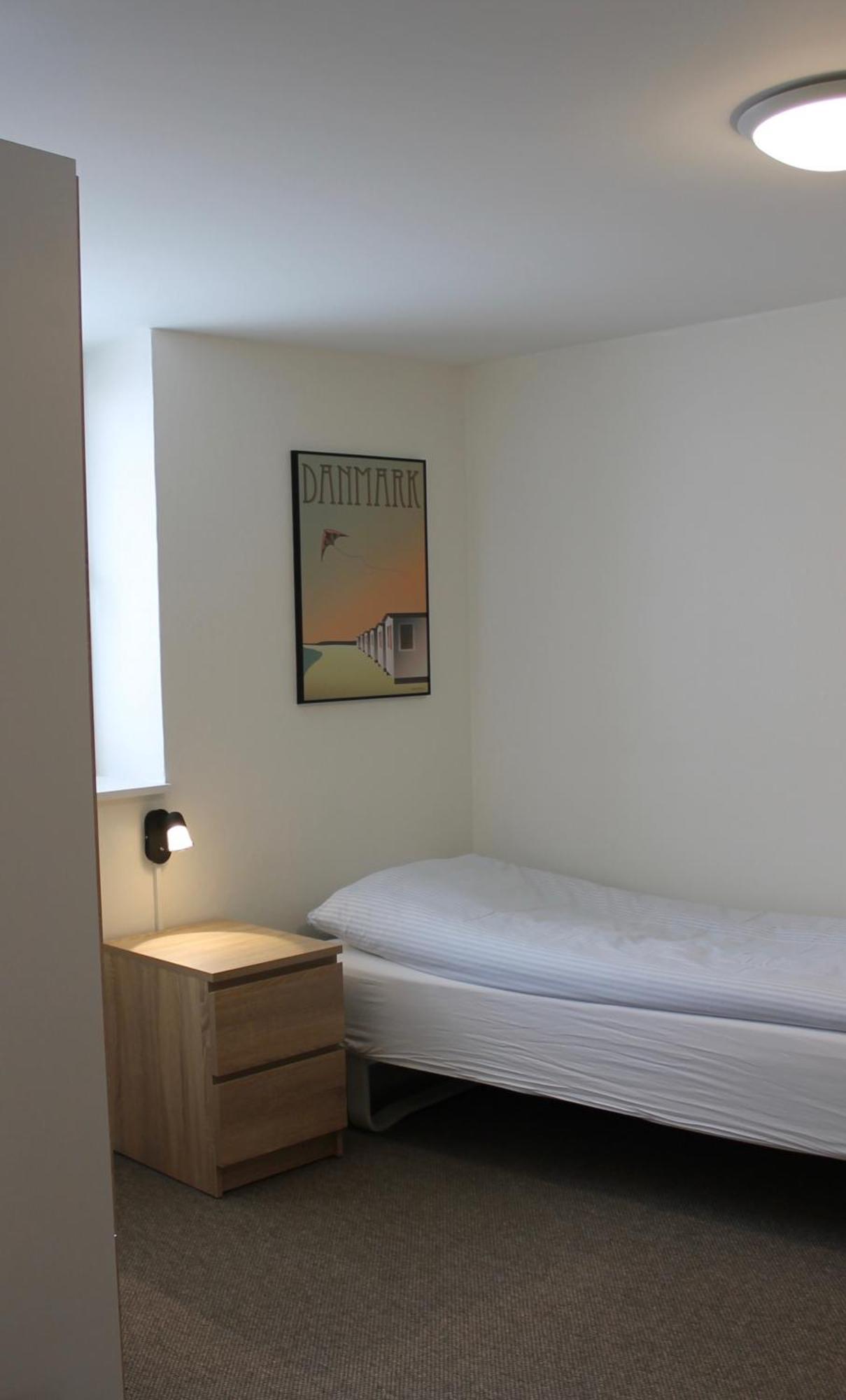 Amalie Bed And Breakfast & Apartments Odense Oda fotoğraf