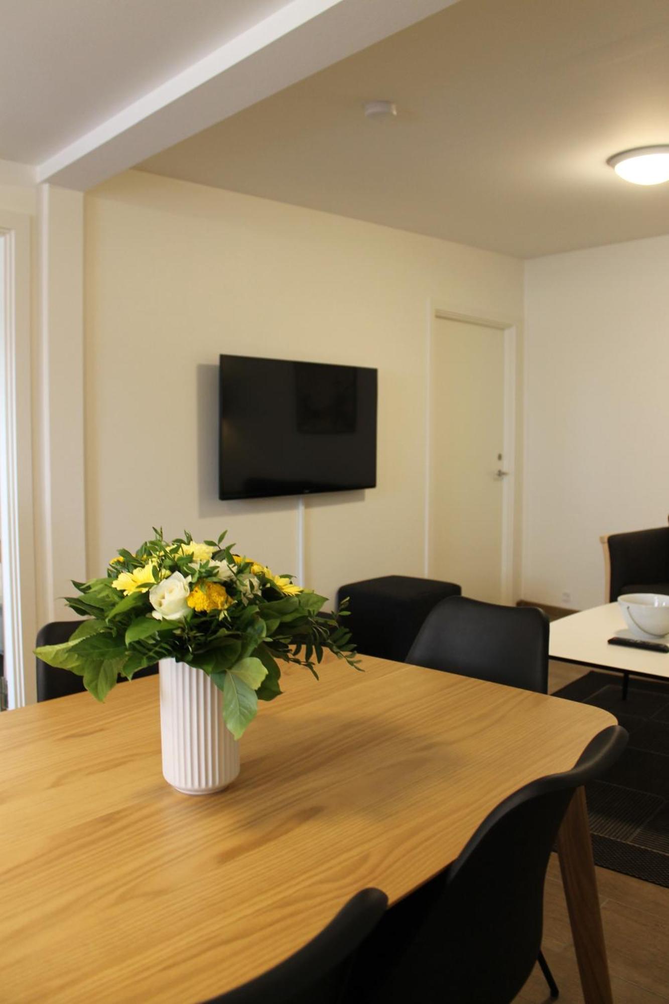 Amalie Bed And Breakfast & Apartments Odense Oda fotoğraf