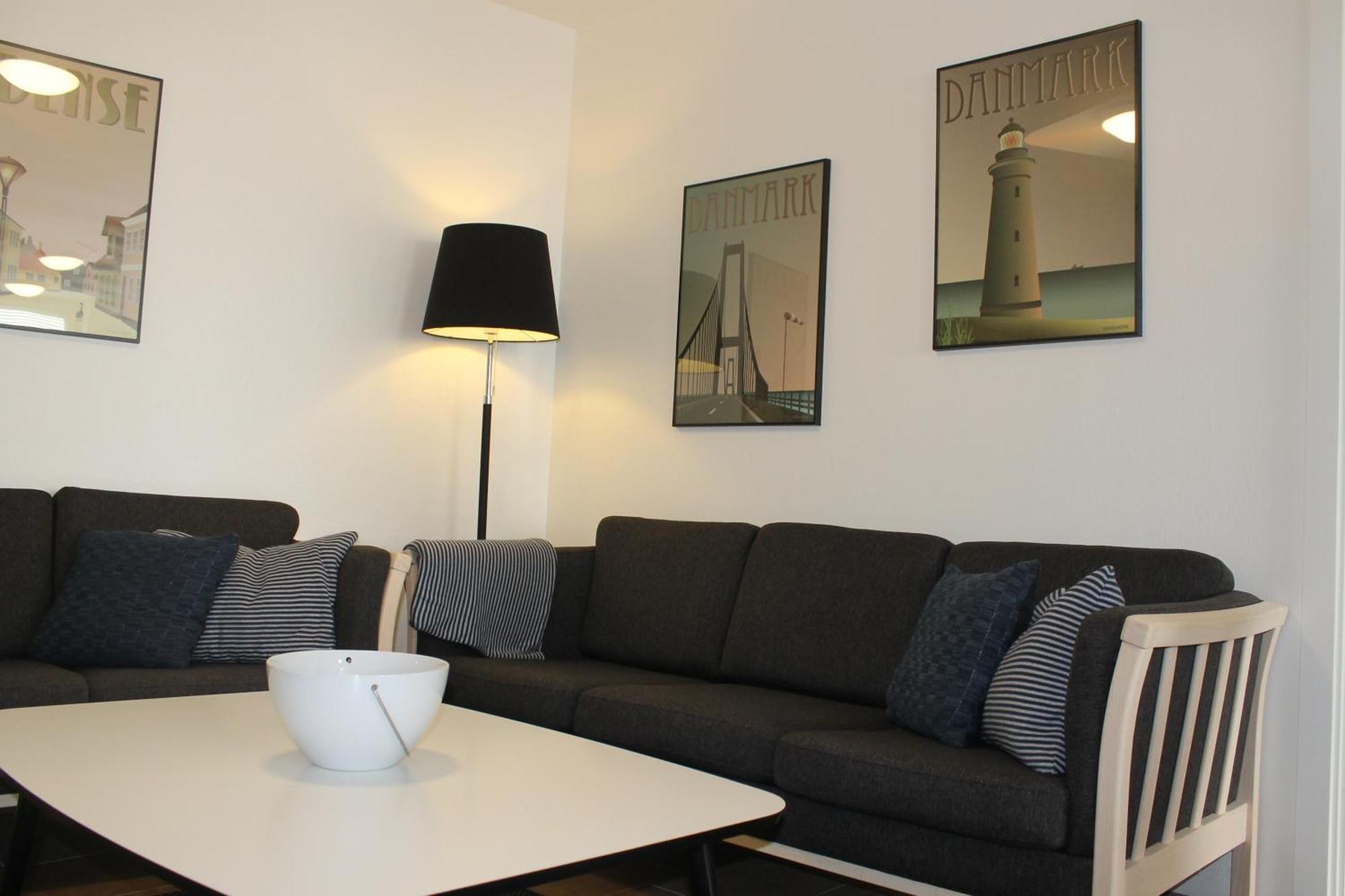 Amalie Bed And Breakfast & Apartments Odense Oda fotoğraf