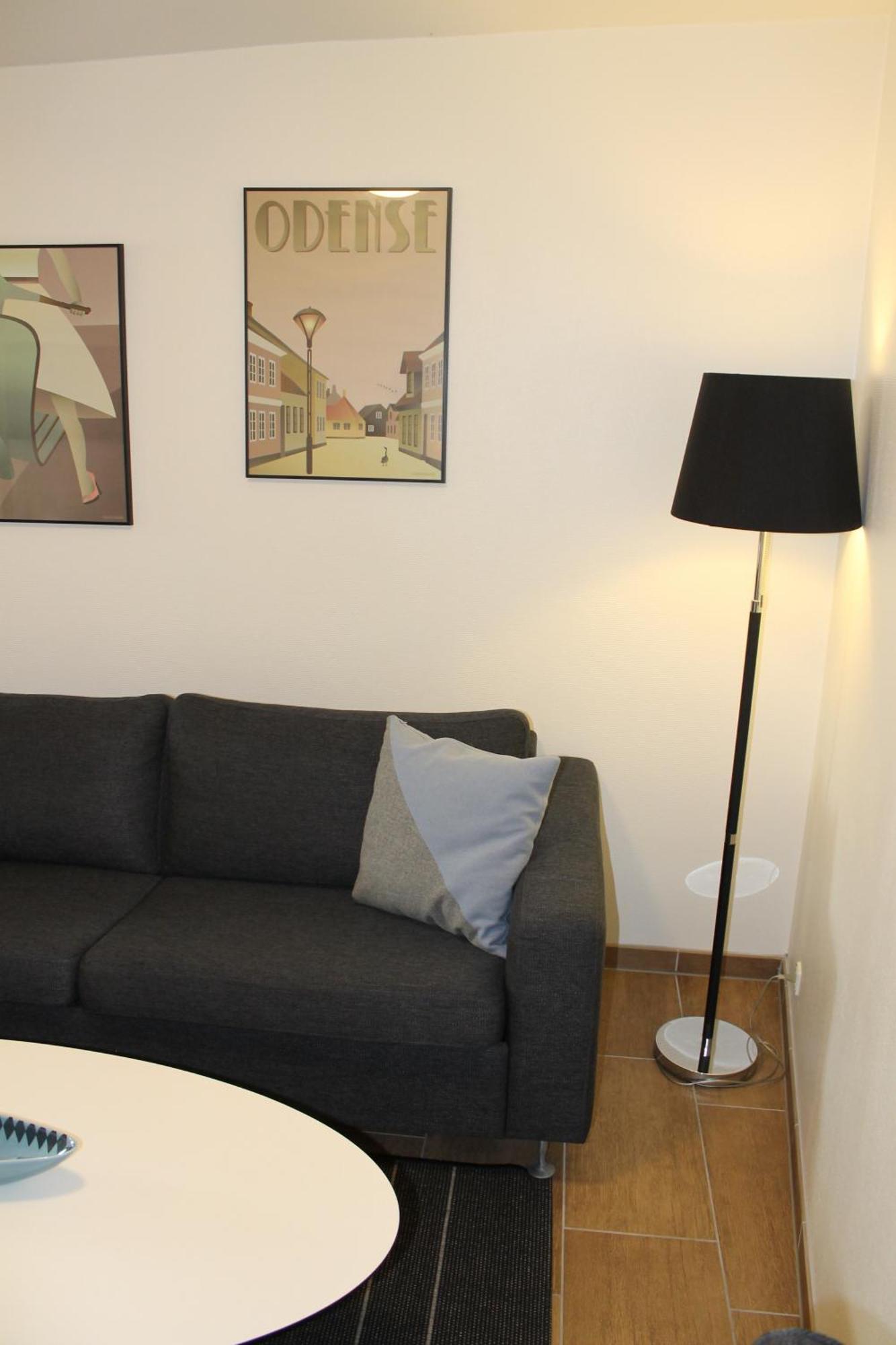 Amalie Bed And Breakfast & Apartments Odense Oda fotoğraf
