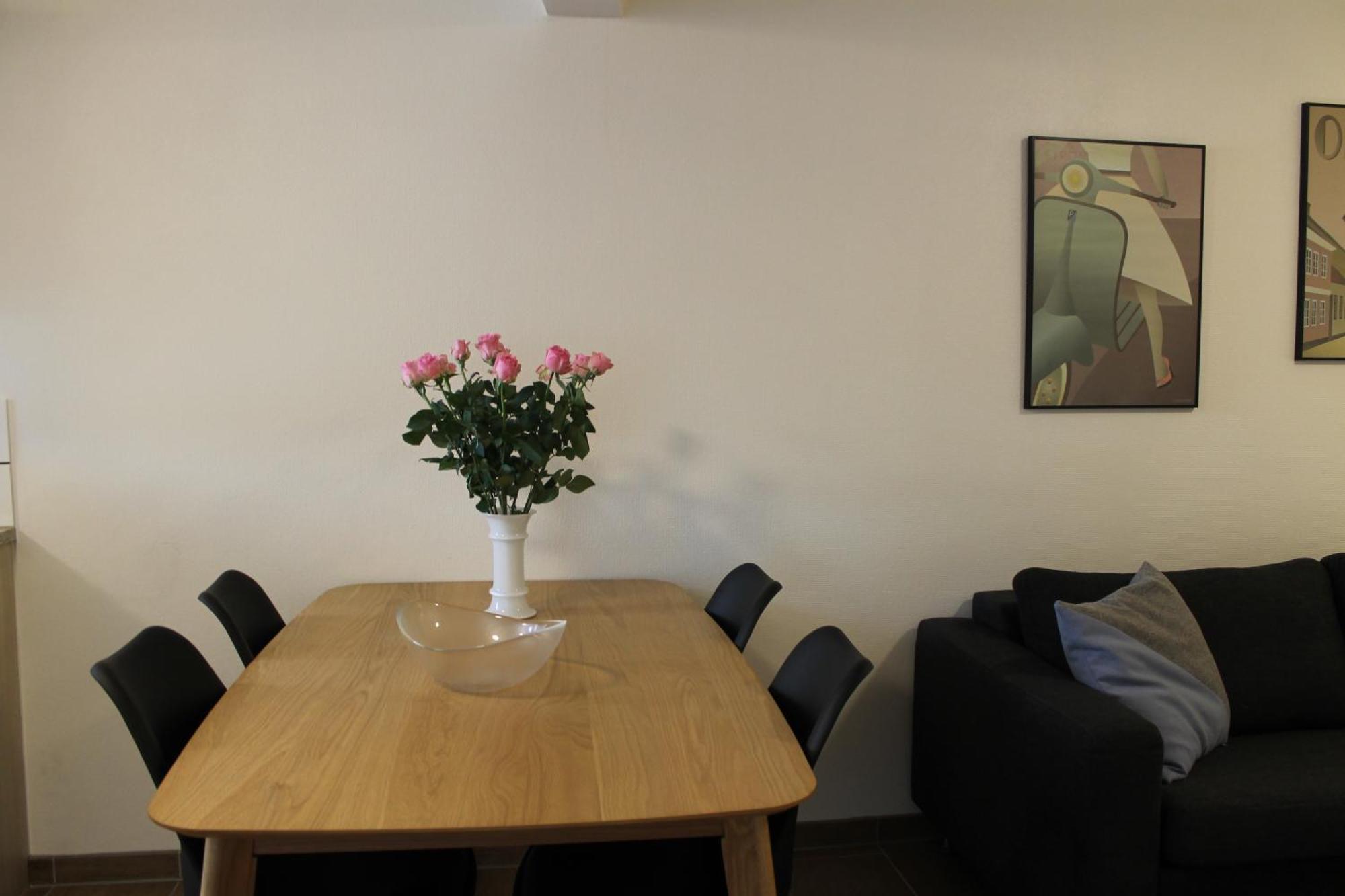 Amalie Bed And Breakfast & Apartments Odense Oda fotoğraf