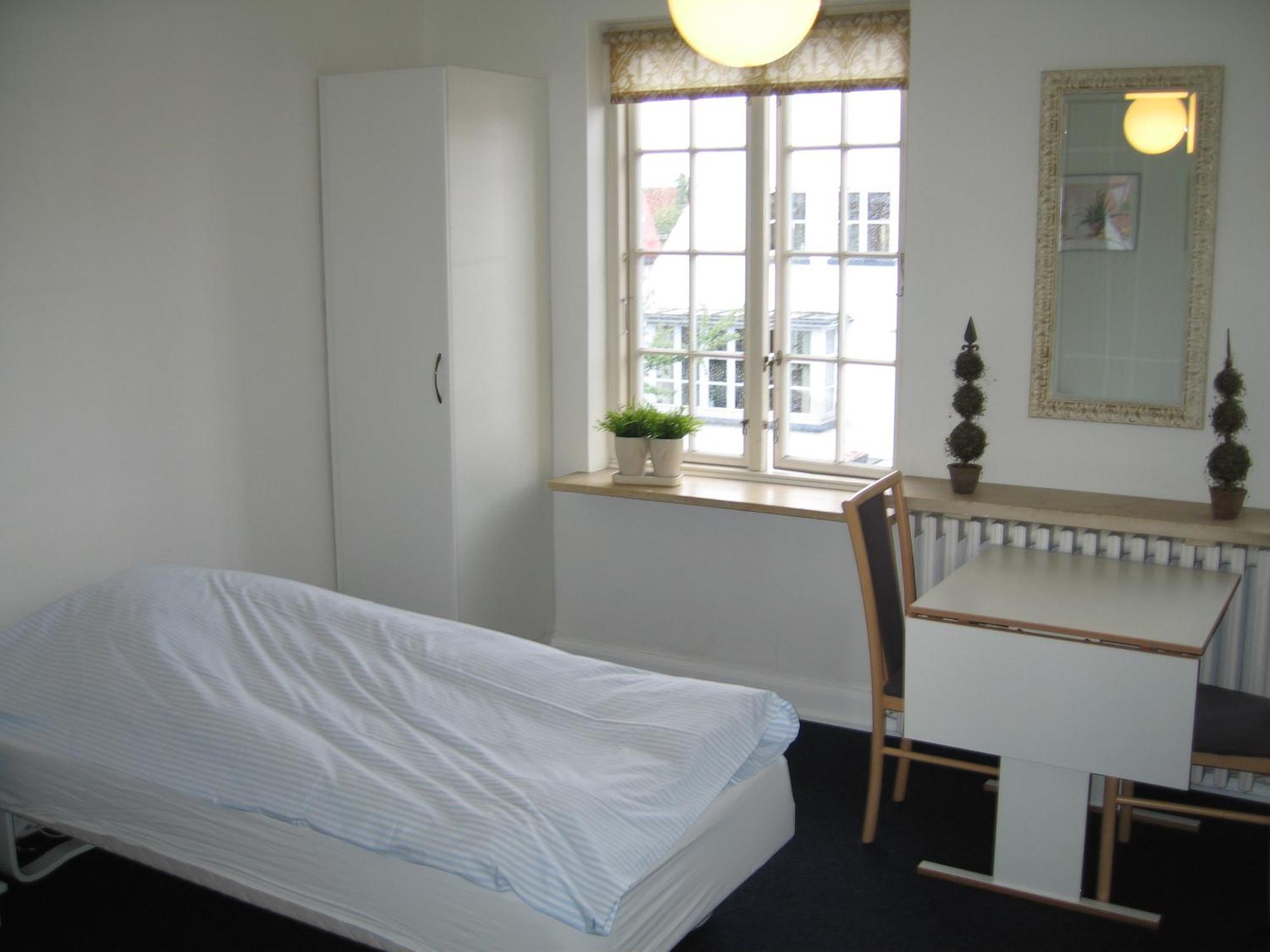 Amalie Bed And Breakfast & Apartments Odense Oda fotoğraf