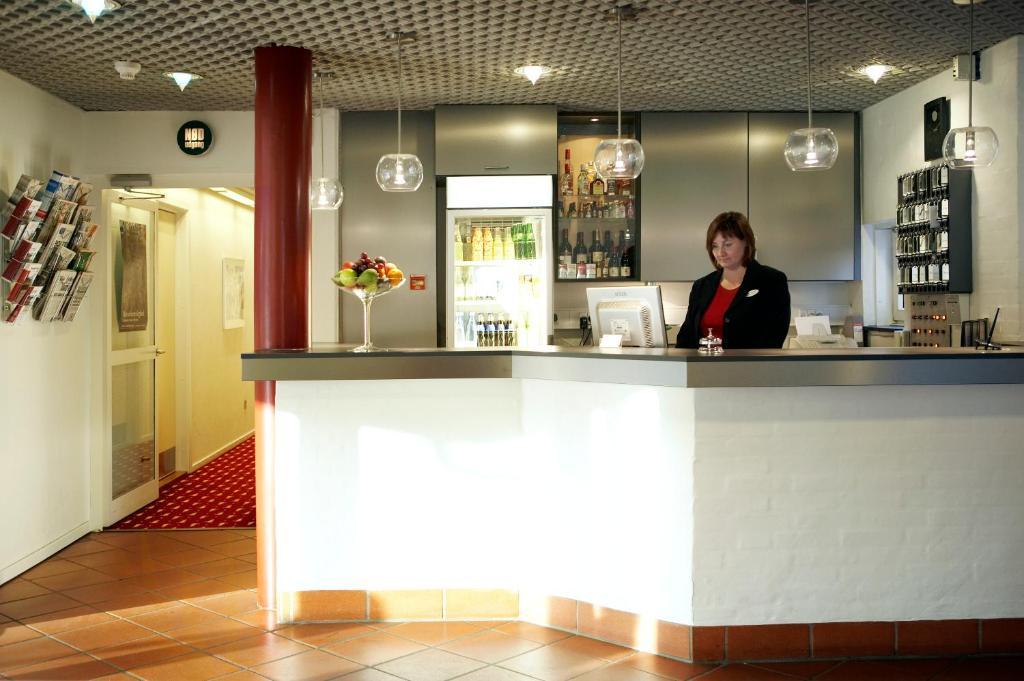 Amalie Bed And Breakfast & Apartments Odense Dış mekan fotoğraf