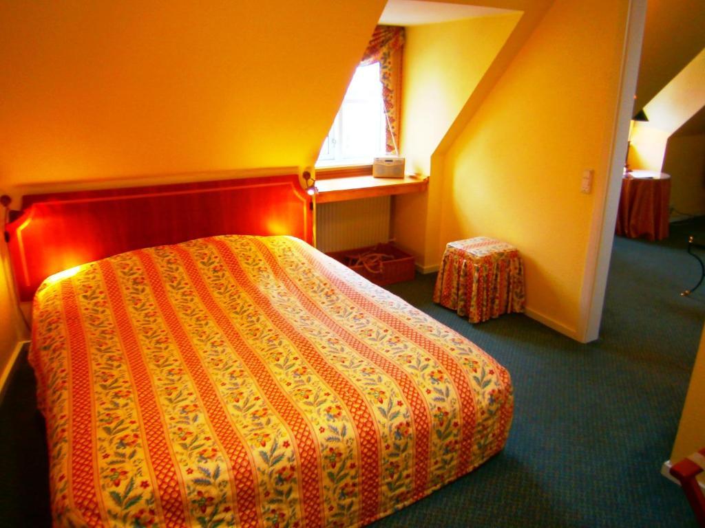 Amalie Bed And Breakfast & Apartments Odense Oda fotoğraf