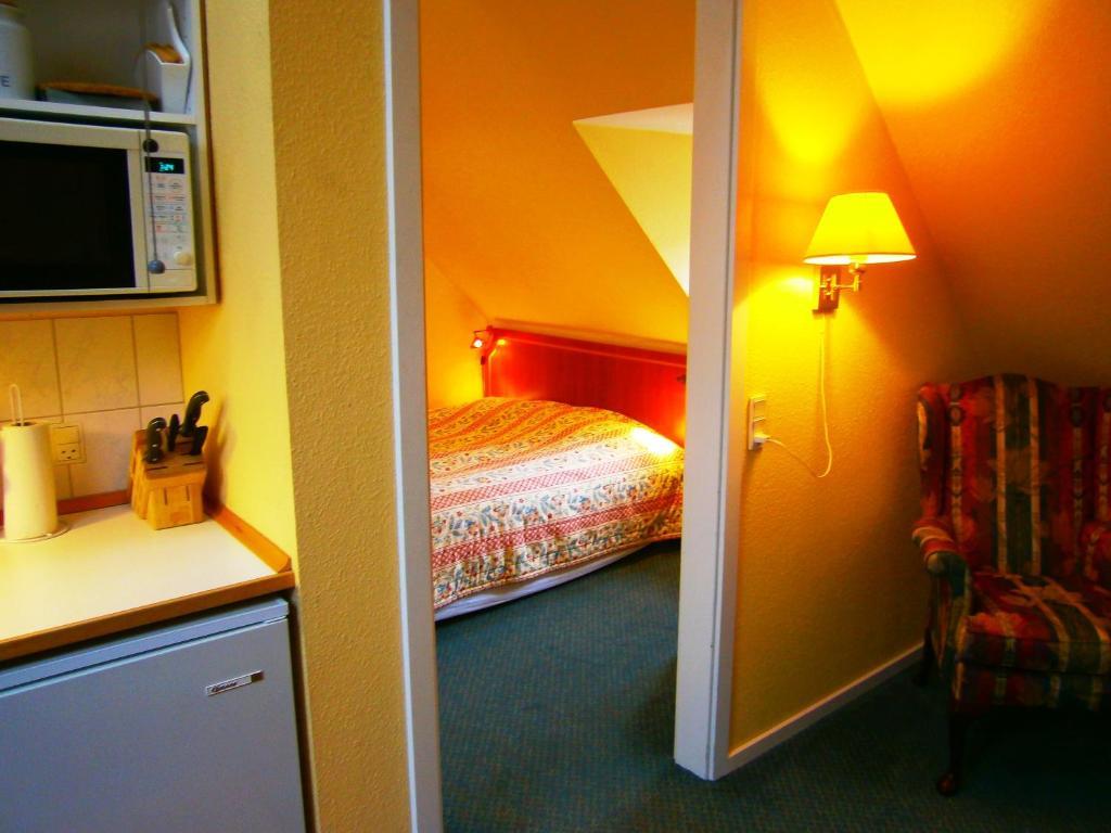 Amalie Bed And Breakfast & Apartments Odense Dış mekan fotoğraf