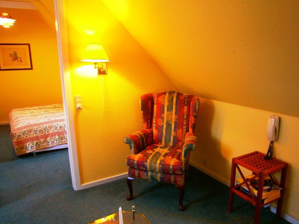 Amalie Bed And Breakfast & Apartments Odense Dış mekan fotoğraf