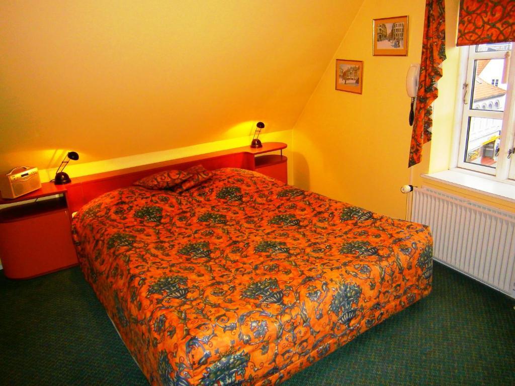 Amalie Bed And Breakfast & Apartments Odense Dış mekan fotoğraf