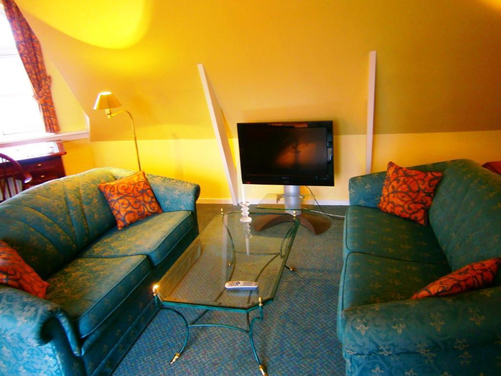 Amalie Bed And Breakfast & Apartments Odense Oda fotoğraf