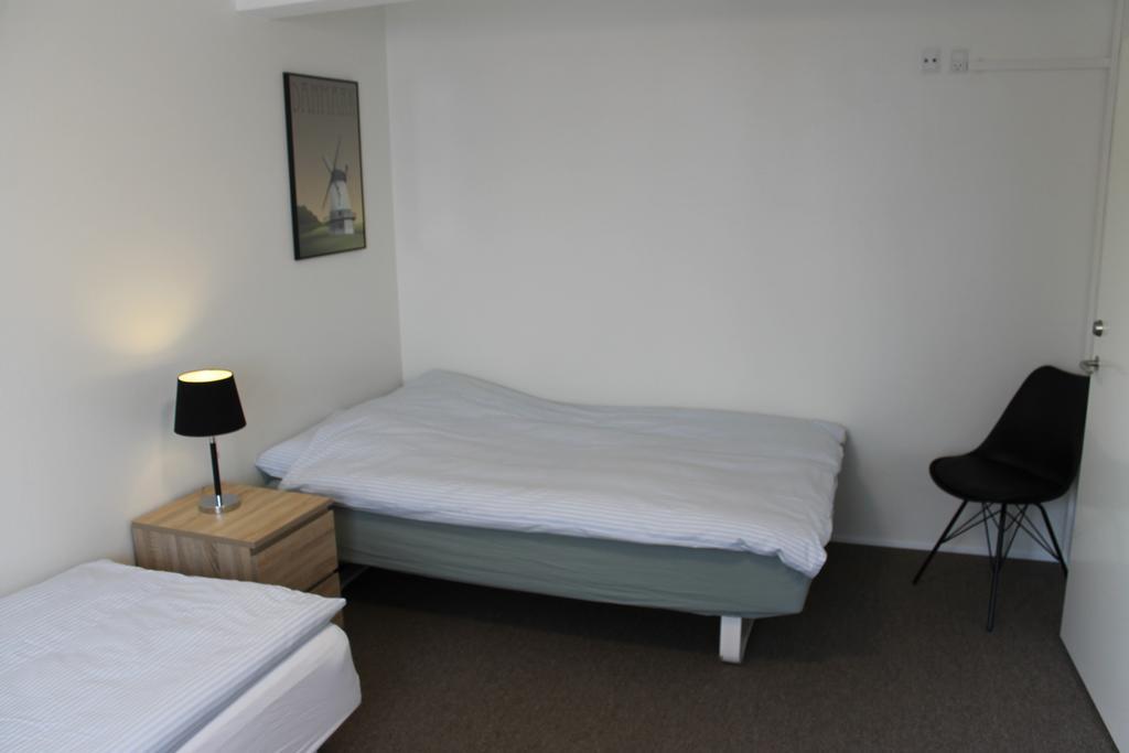 Amalie Bed And Breakfast & Apartments Odense Dış mekan fotoğraf