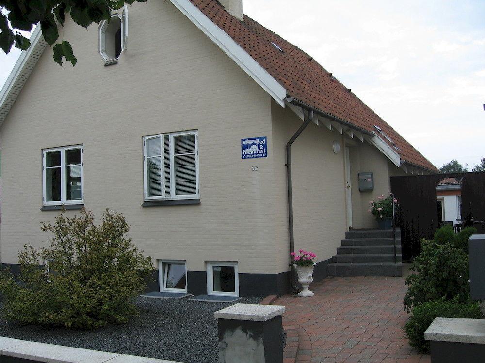 Amalie Bed And Breakfast & Apartments Odense Dış mekan fotoğraf
