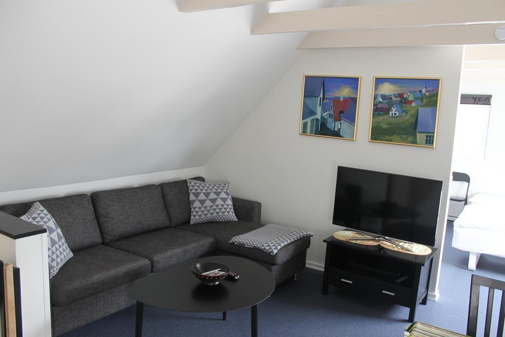 Amalie Bed And Breakfast & Apartments Odense Dış mekan fotoğraf