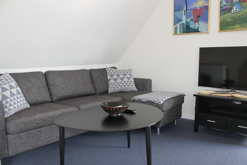 Amalie Bed And Breakfast & Apartments Odense Dış mekan fotoğraf