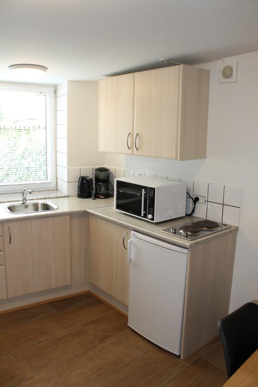 Amalie Bed And Breakfast & Apartments Odense Dış mekan fotoğraf