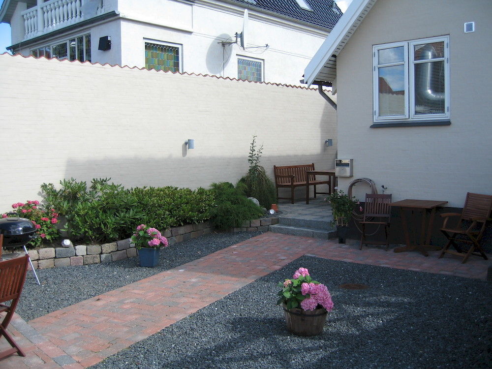 Amalie Bed And Breakfast & Apartments Odense Dış mekan fotoğraf
