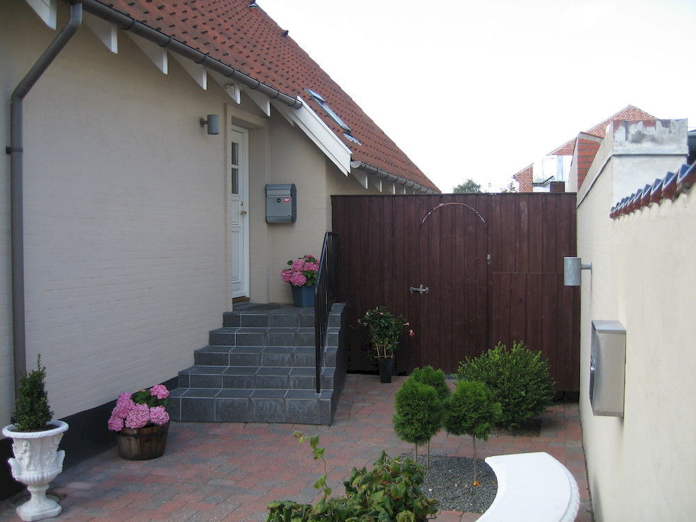 Amalie Bed And Breakfast & Apartments Odense Dış mekan fotoğraf