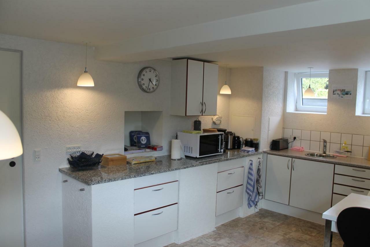 Amalie Bed And Breakfast & Apartments Odense Dış mekan fotoğraf