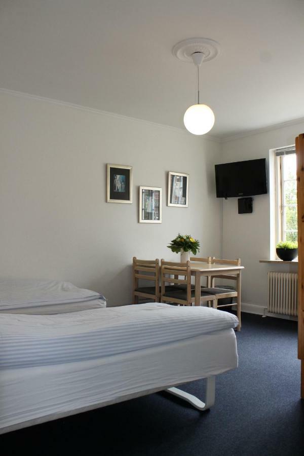 Amalie Bed And Breakfast & Apartments Odense Dış mekan fotoğraf
