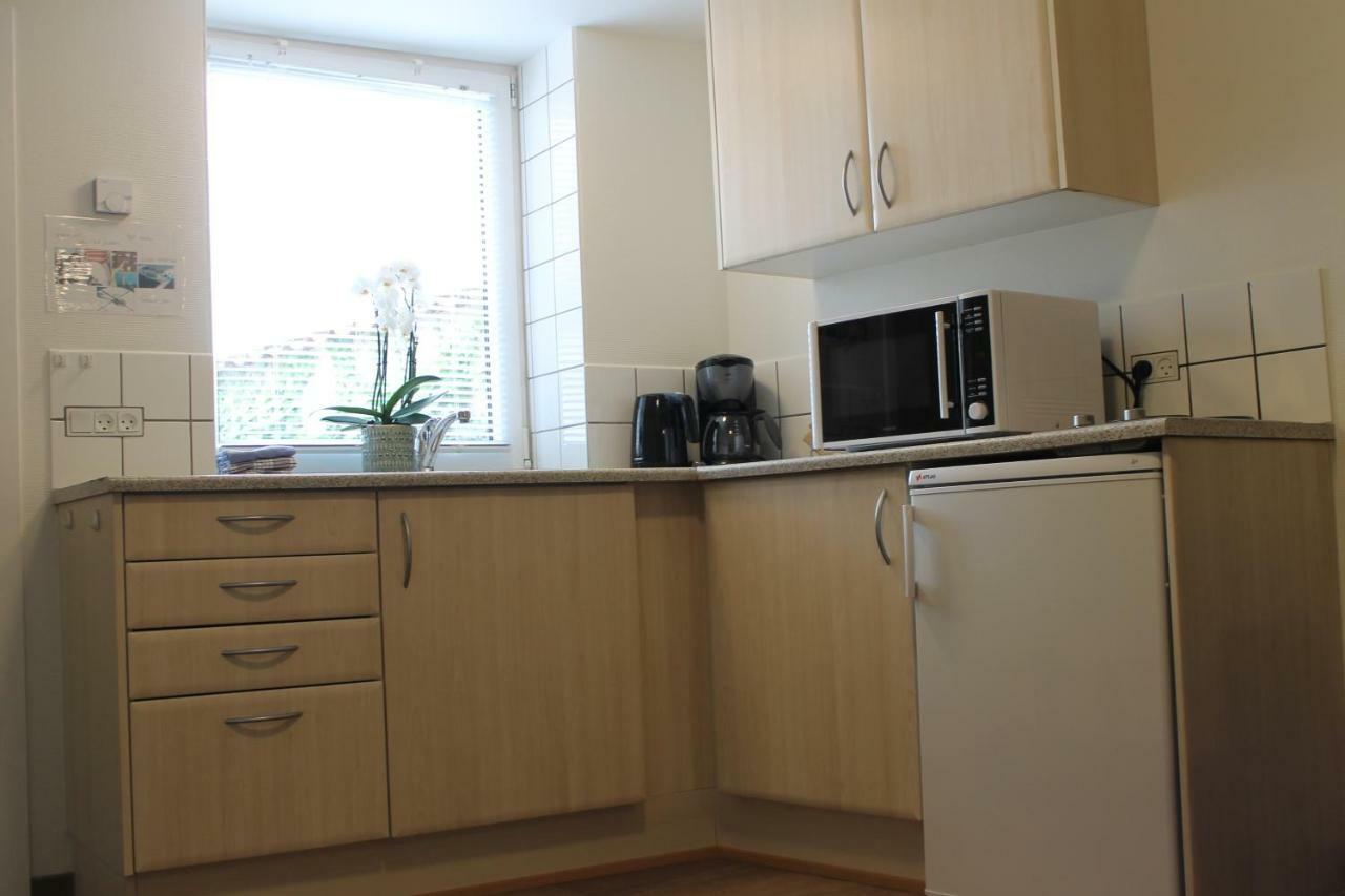 Amalie Bed And Breakfast & Apartments Odense Dış mekan fotoğraf