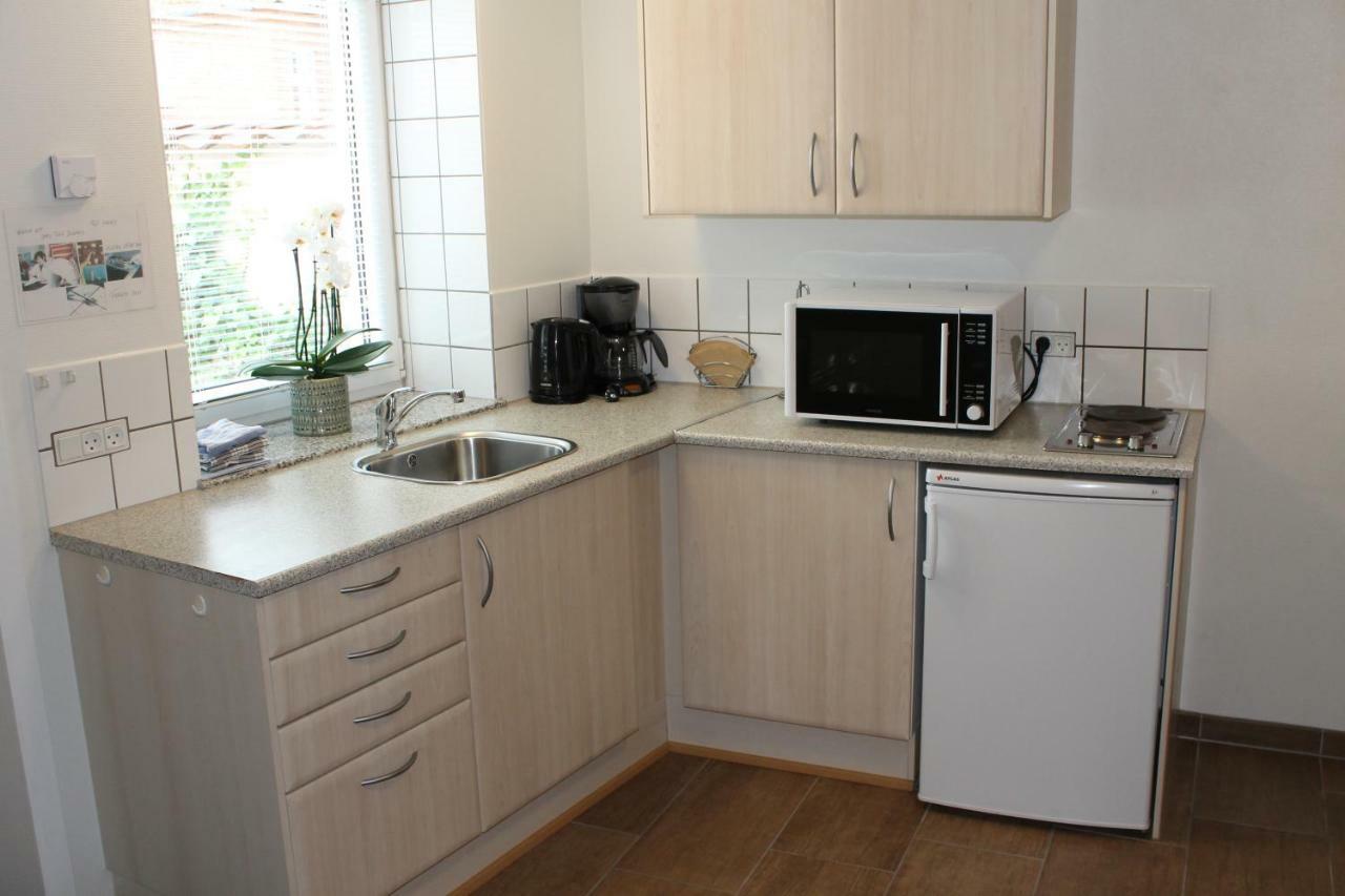 Amalie Bed And Breakfast & Apartments Odense Dış mekan fotoğraf