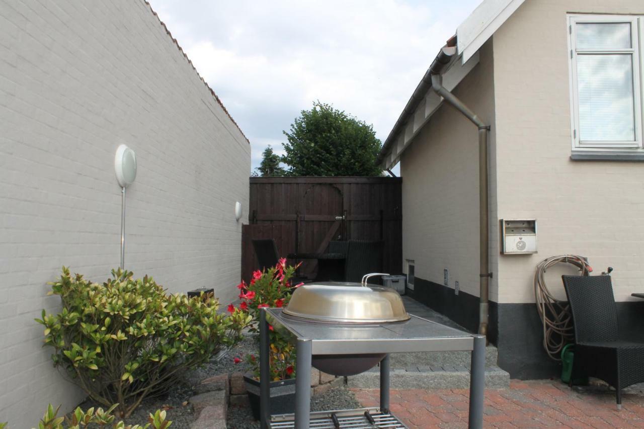 Amalie Bed And Breakfast & Apartments Odense Dış mekan fotoğraf