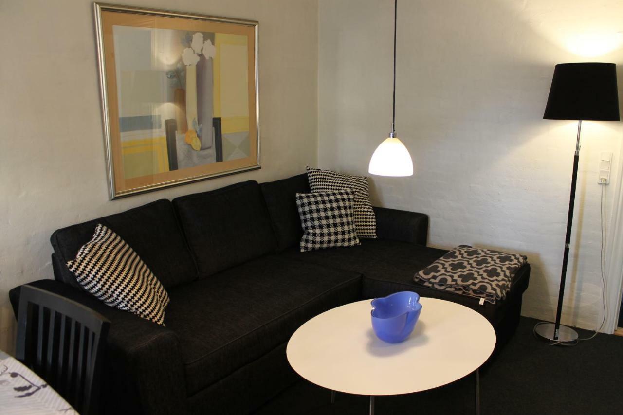 Amalie Bed And Breakfast & Apartments Odense Dış mekan fotoğraf