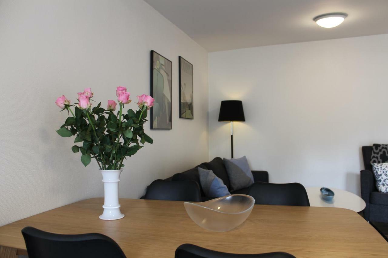 Amalie Bed And Breakfast & Apartments Odense Dış mekan fotoğraf