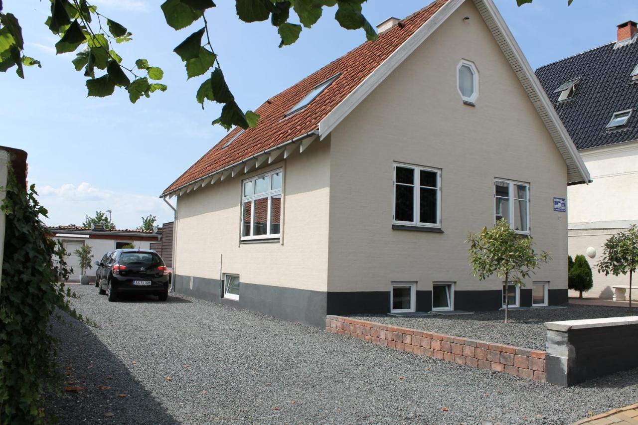 Amalie Bed And Breakfast & Apartments Odense Dış mekan fotoğraf