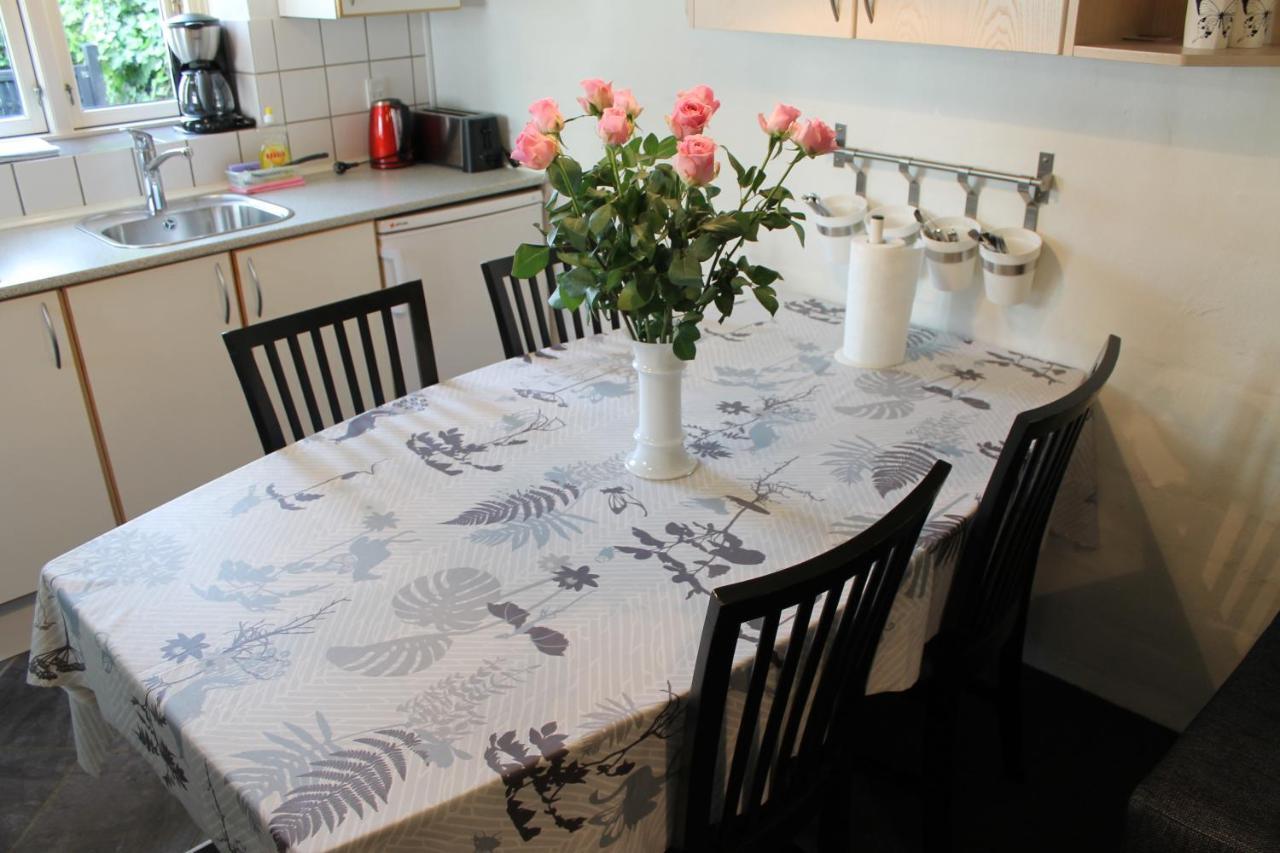 Amalie Bed And Breakfast & Apartments Odense Dış mekan fotoğraf