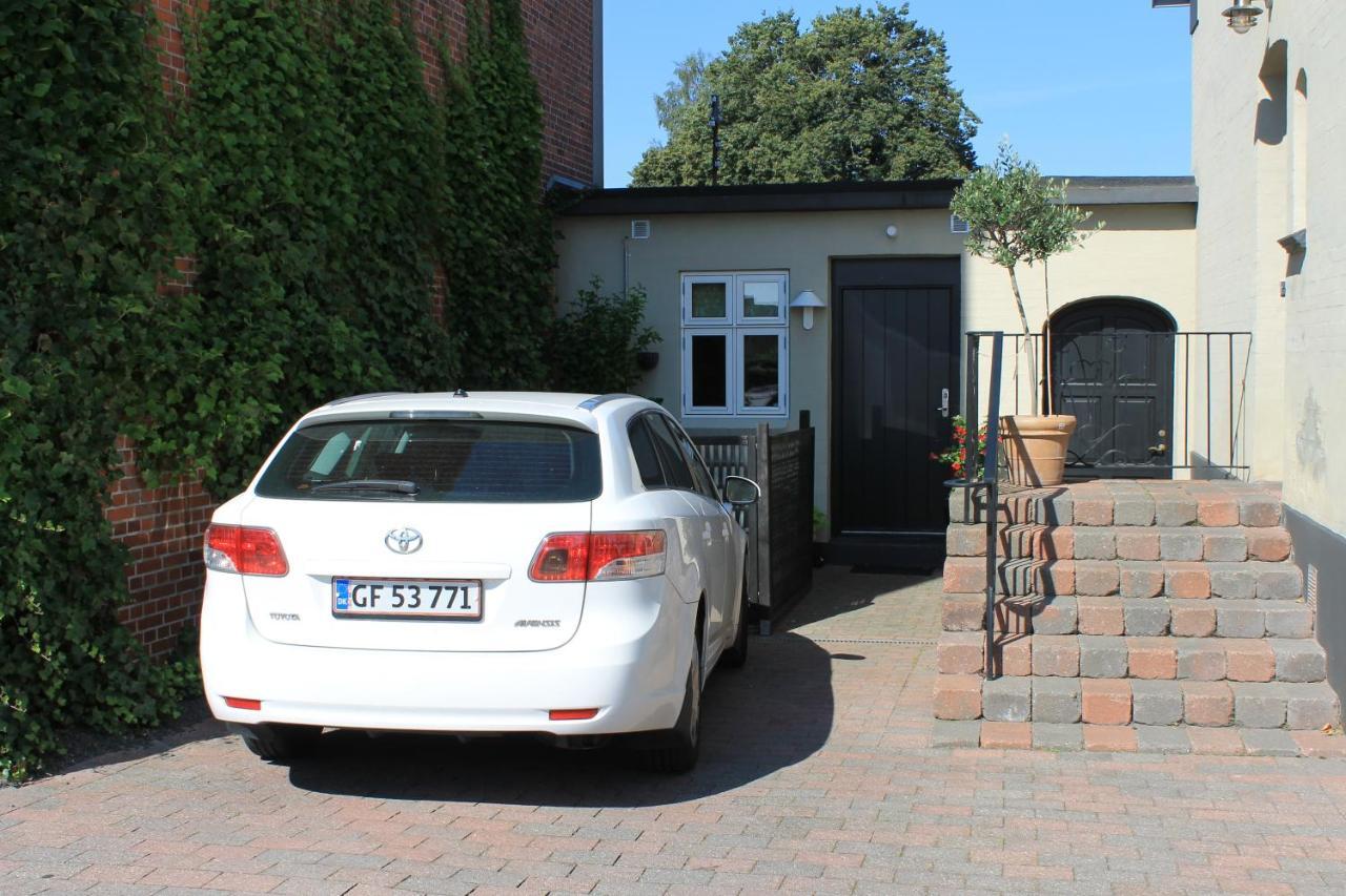 Amalie Bed And Breakfast & Apartments Odense Dış mekan fotoğraf