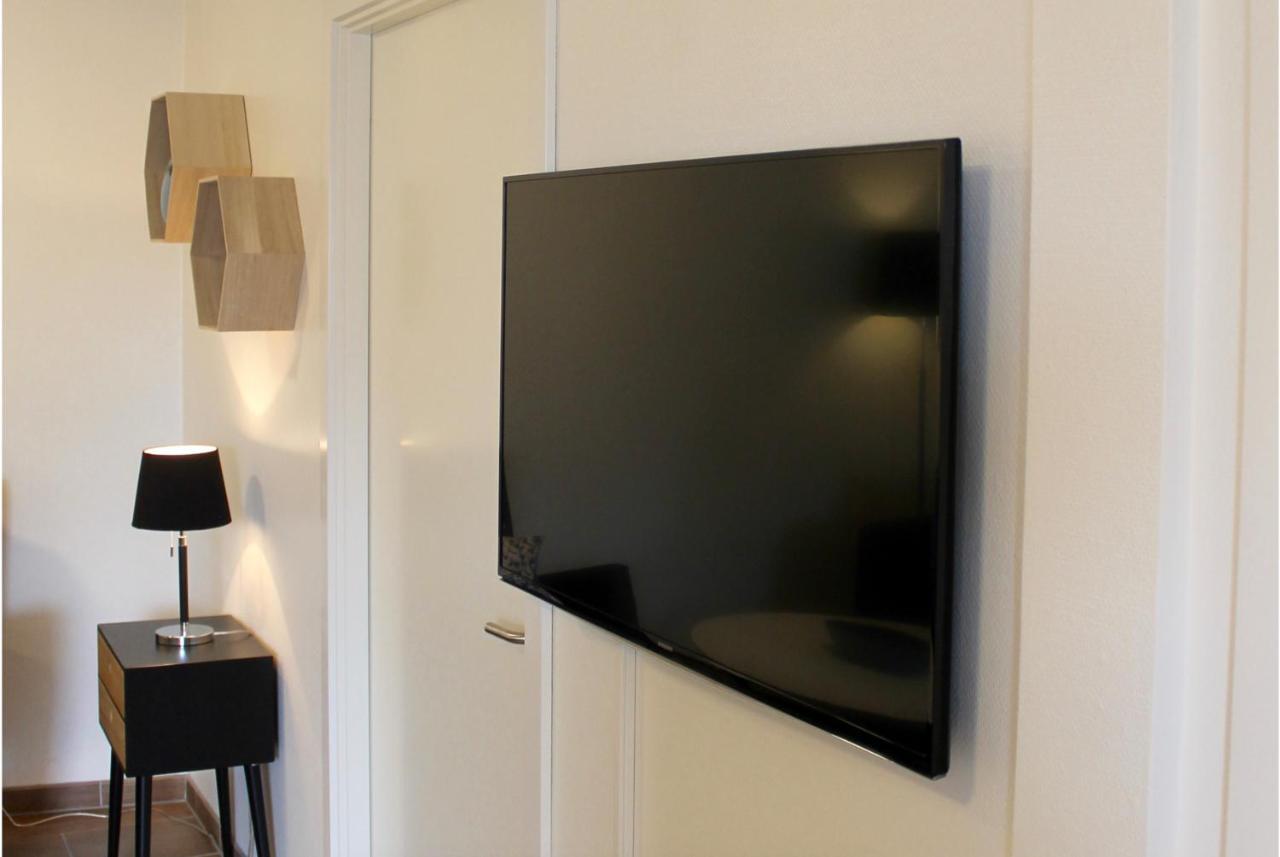 Amalie Bed And Breakfast & Apartments Odense Dış mekan fotoğraf
